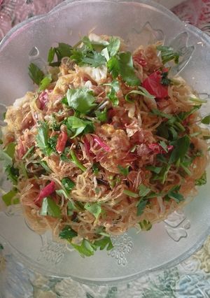 Foto resep Bihun Jagung Goreng