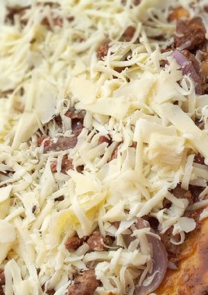 A picture of Pizza.