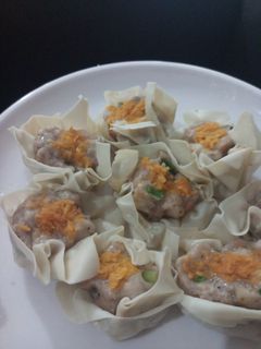 Foto resep Dimsum Ayam Udang (Anti Gagal)