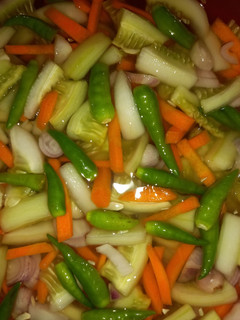 Foto resep Acar Timun Wortel