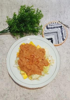 Foto resep Tahu telur khas jawa timur