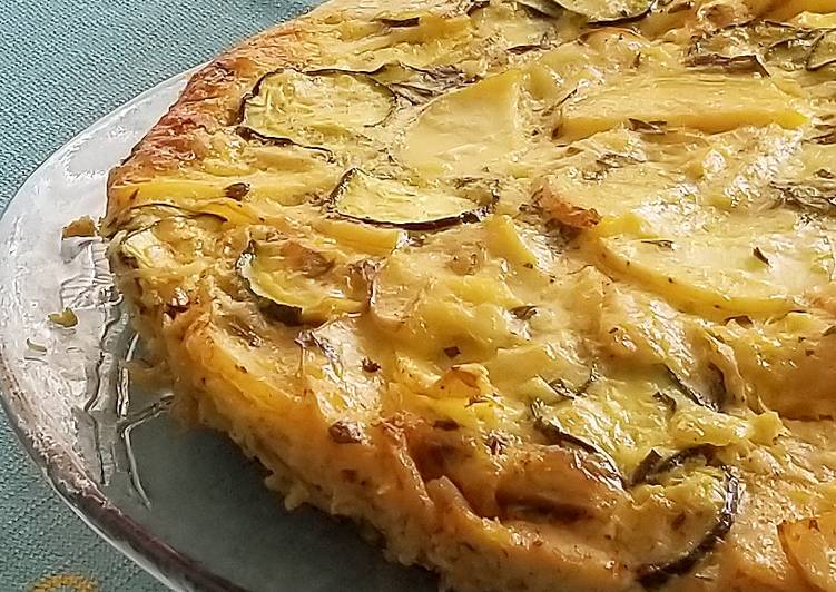 Recipe of Homemade Tortilla Española