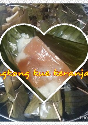 Foto resep Jongkong Kue Keranjang