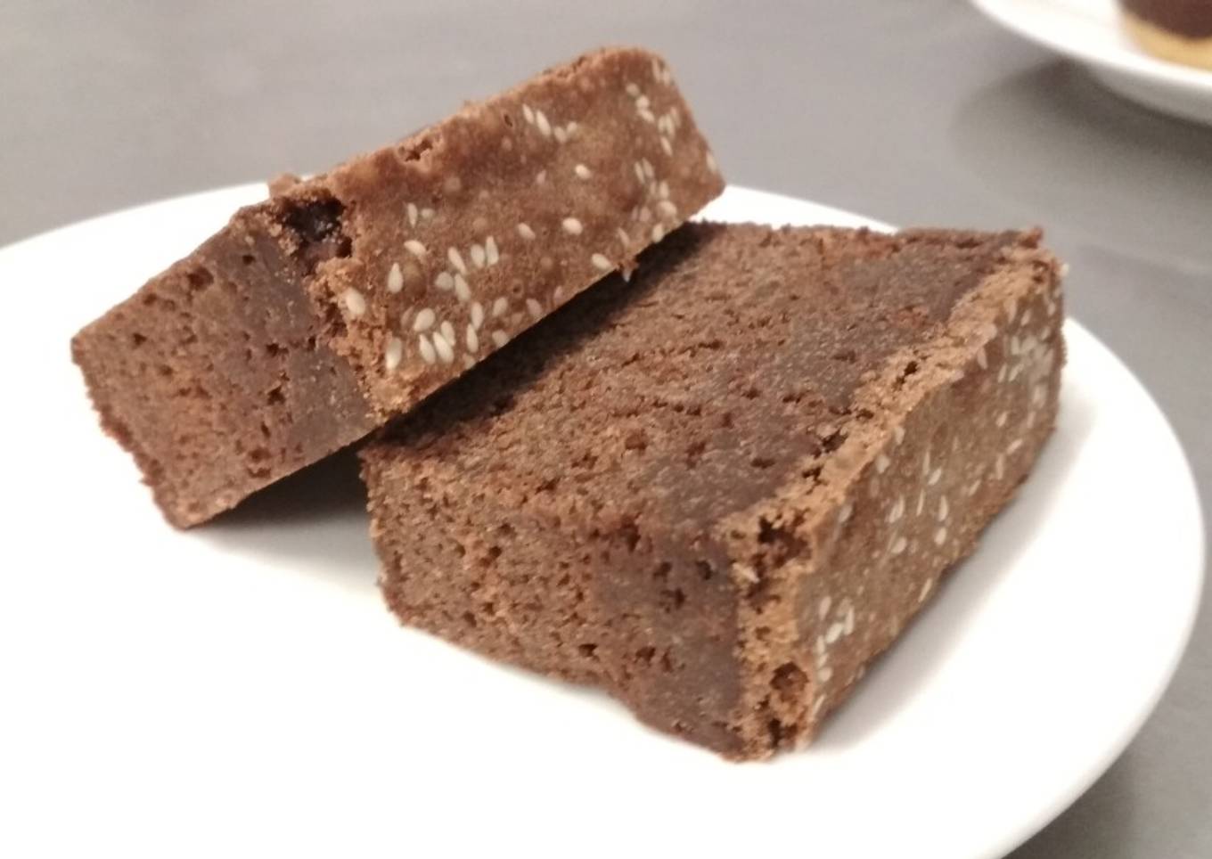 Brownies Panggang
