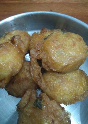 Foto resep Perkedel kentang #BikinRamadhanBerkesan