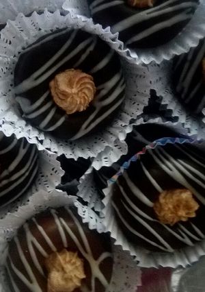 صورة لوصفة حلوة جافه بريستيج