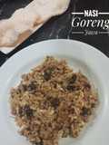 Nasi Goreng Jawa dengan Daging Kambing Kecap