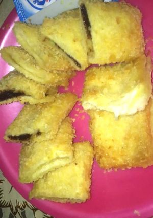 Foto resep Roti Goreng
