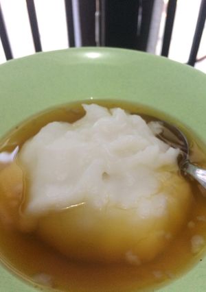 Foto resep Bubur Sumsum Ricecooker