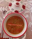 Χορτόσουπα της μαμάς μου 🍲