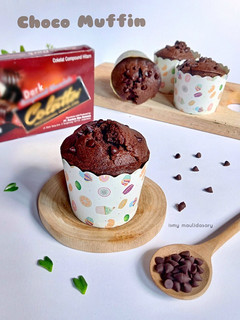 Foto resep Choco Muffin