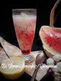 Es Lemon Semangka Cocopandan