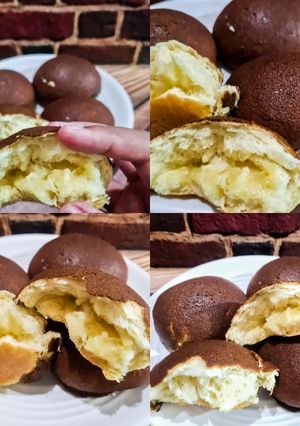 Foto resep Roti Kopi Isi Campur