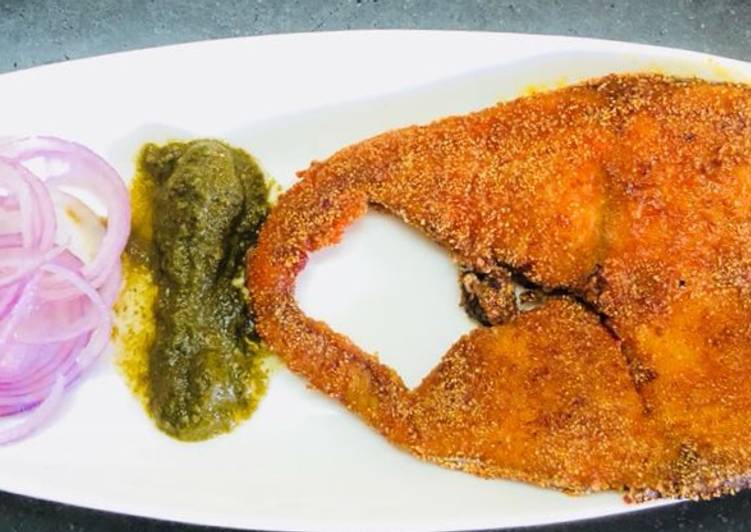 Surmai fish Recipe by Kajal Motwani Cookpad