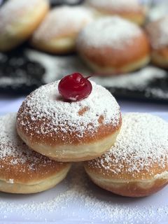 Foto resep Donat kempus ekonomis