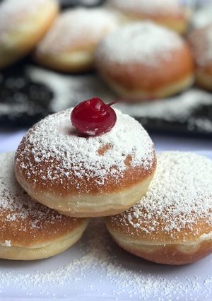 Foto resep Donat kempus ekonomis