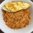 Kimchi Bokkeumbap (Nasi Goreng Kimchi)