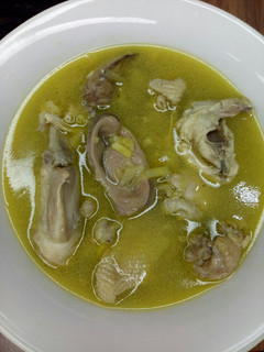 Foto resep Sup Ayam Jahe