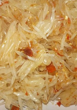 Foto resep Rujak jeruk bali endess