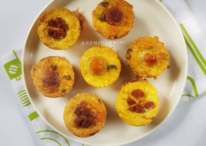 Resep Tahu Telur Fantasi Oleh Reni Nuraini Cookpad