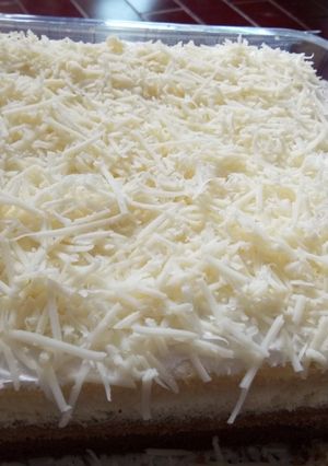 Foto resep Bolu Tiramisu Kukus