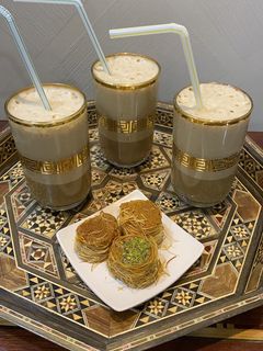 صورة لوصفة آيس كوفي 🧋