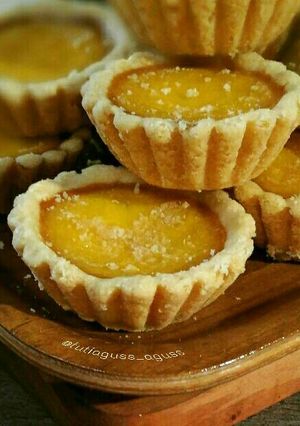 Foto resep Pie Susu
