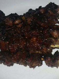 Foto resep Sate manis