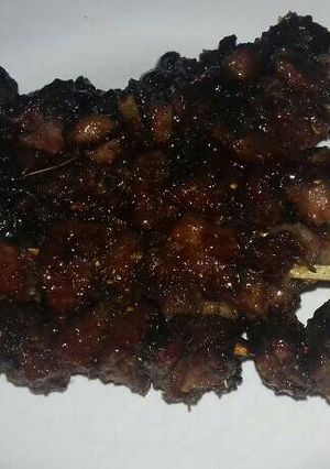 Foto resep Sate manis