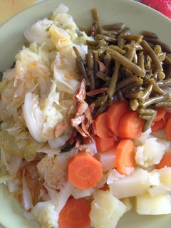 Foto principal de Menestra de verduras