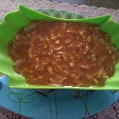 A picture of Seblak original seadanya ala mama berli.