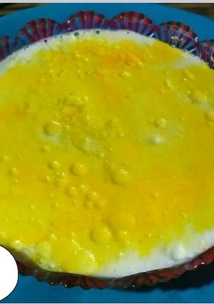 Foto resep PUDING BUSA SIRUP ABC ORANGE..
