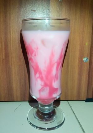 Foto resep 54. Es Kolang Kaling Kelapa Muda