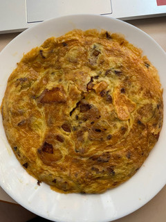 Una foto de Tortilla de patatas (multicooker 12 en 1)
