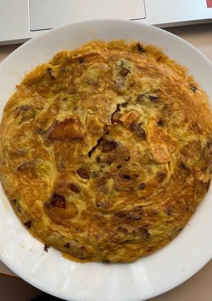 Foto principal de Tortilla de patatas (multicooker 12 en 1)