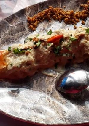 চিংড়ি বল কারি ( chingri ball curry recipe in Bengali রেসিপির প্রধান ছবি