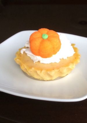 Una foto de Pumpkin Pie