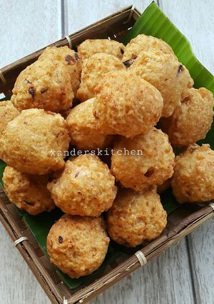 Foto resep Bakso goreng (ikan saja)