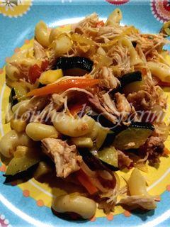 Foto de Legumes salteados