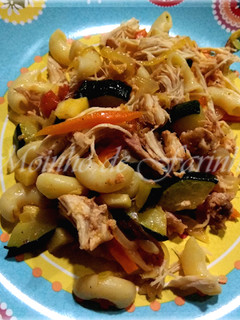 Foto de Legumes salteados
