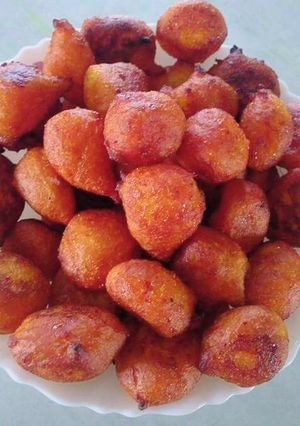 তাল সন্দেশ এর বড়া রেসিপির প্রধান ছবি