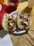 Hot dogs (Perros calientes) (Dificultad: Fácil😊¼)