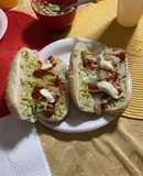 Hot dogs (Perros calientes) (Dificultad: Fácil)