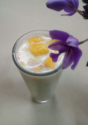 Hình của món Sữa xoài.