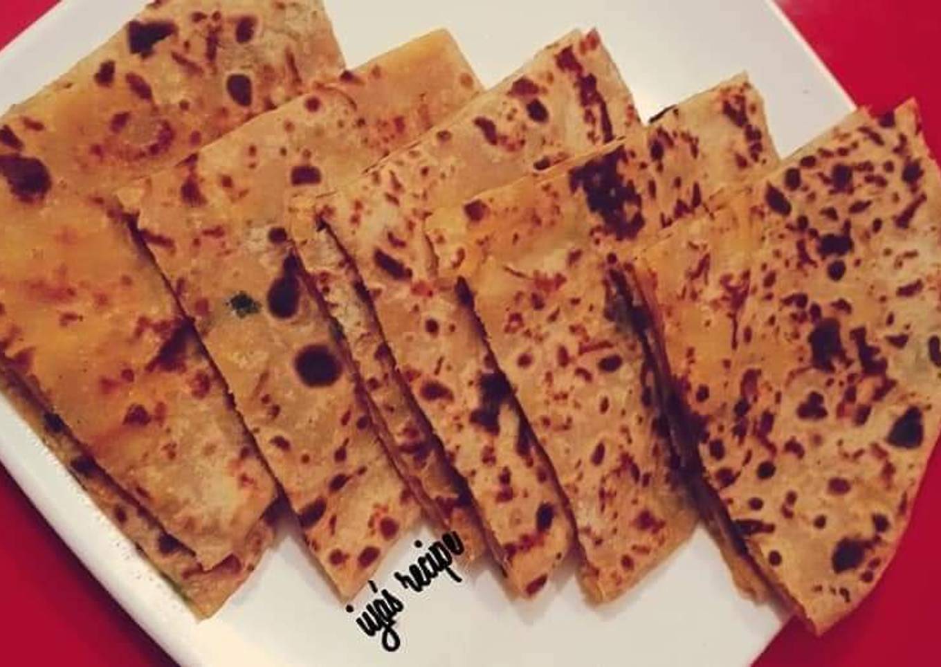 Aloo paratha