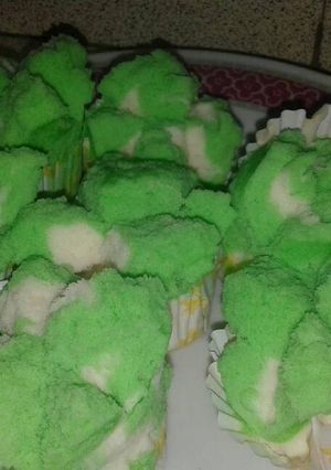Foto resep Bolu kukus