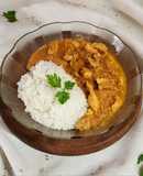 🍛 Pollo al curry indio 🍛 Indian chicken curry 🍛