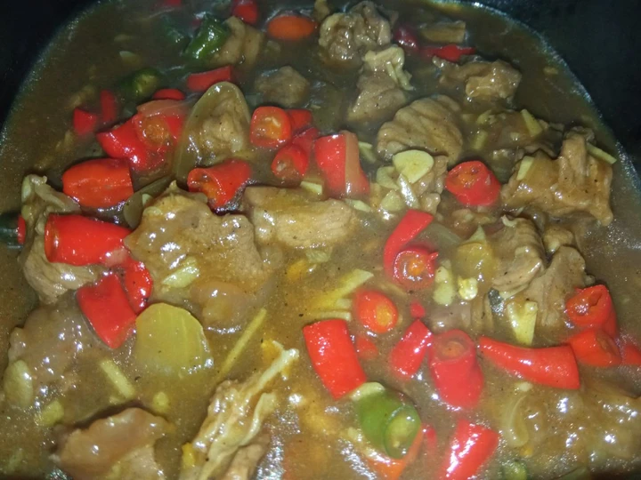 Cara Mudah Menyiapkan Resep Sapi Lada Hitam Anti Ribet, Bisa Manjain Lidah