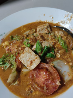 Foto resep Sundubu jjigae sup tofu diet