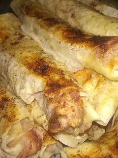 صورة لوصفة مسخن رولات